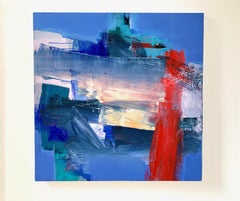 Don't Stop Me Now: Abstract Painting by Deborah Lanyon