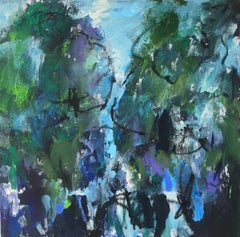 Cotton Canvas Abstract Paintings