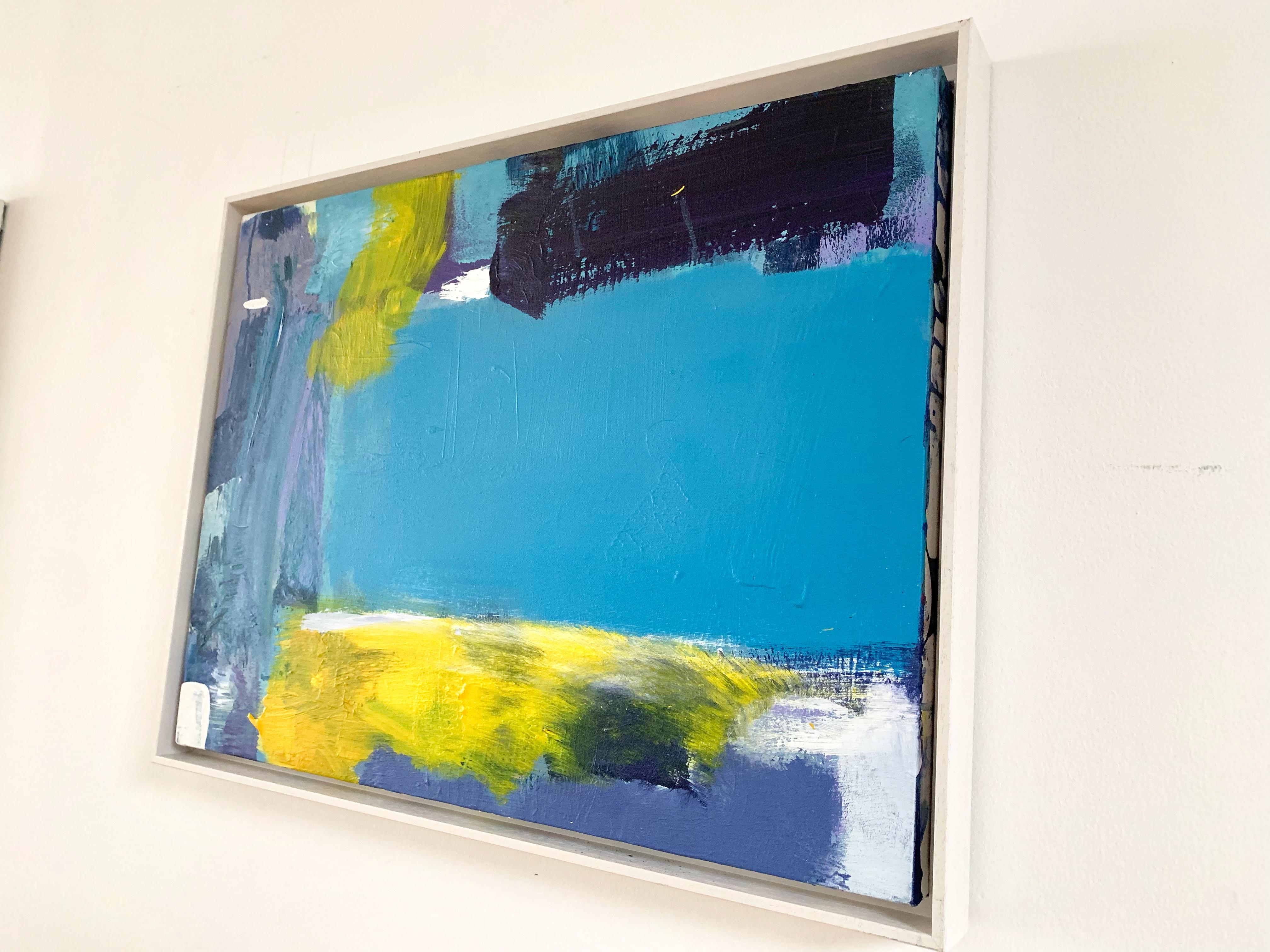 Taken: Abstract Painting by Deborah Lanyon For Sale 2