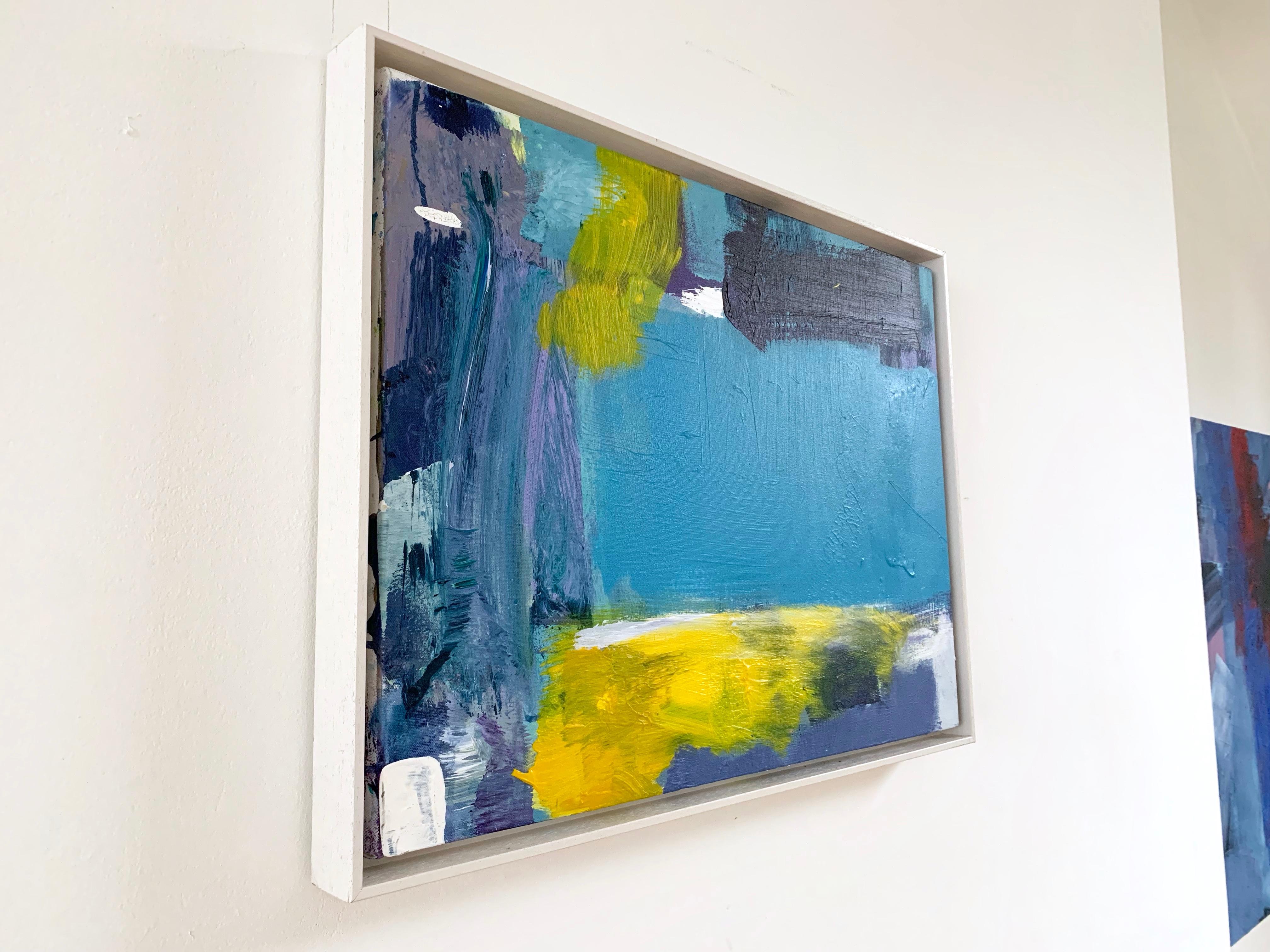 Taken: Abstract Painting by Deborah Lanyon For Sale 3