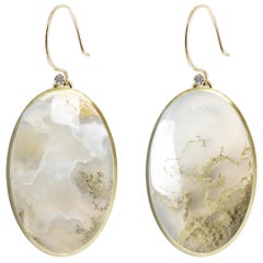 21st Century and Contemporary Drop Earrings