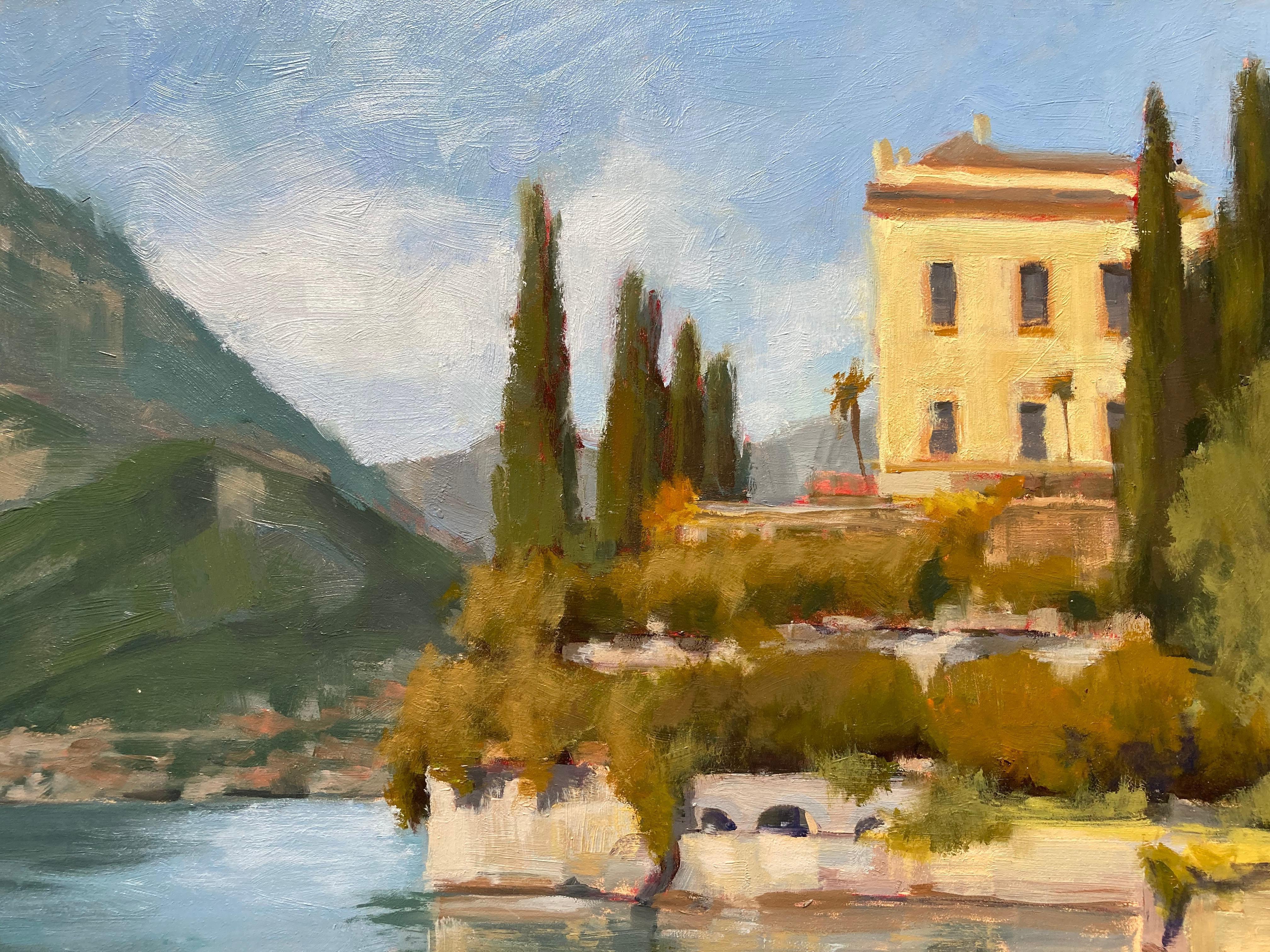 lake como paintings