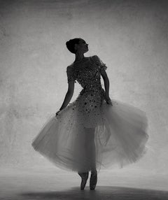 Lauren Lovette, New York City Ballet (Oscar de la Renta)