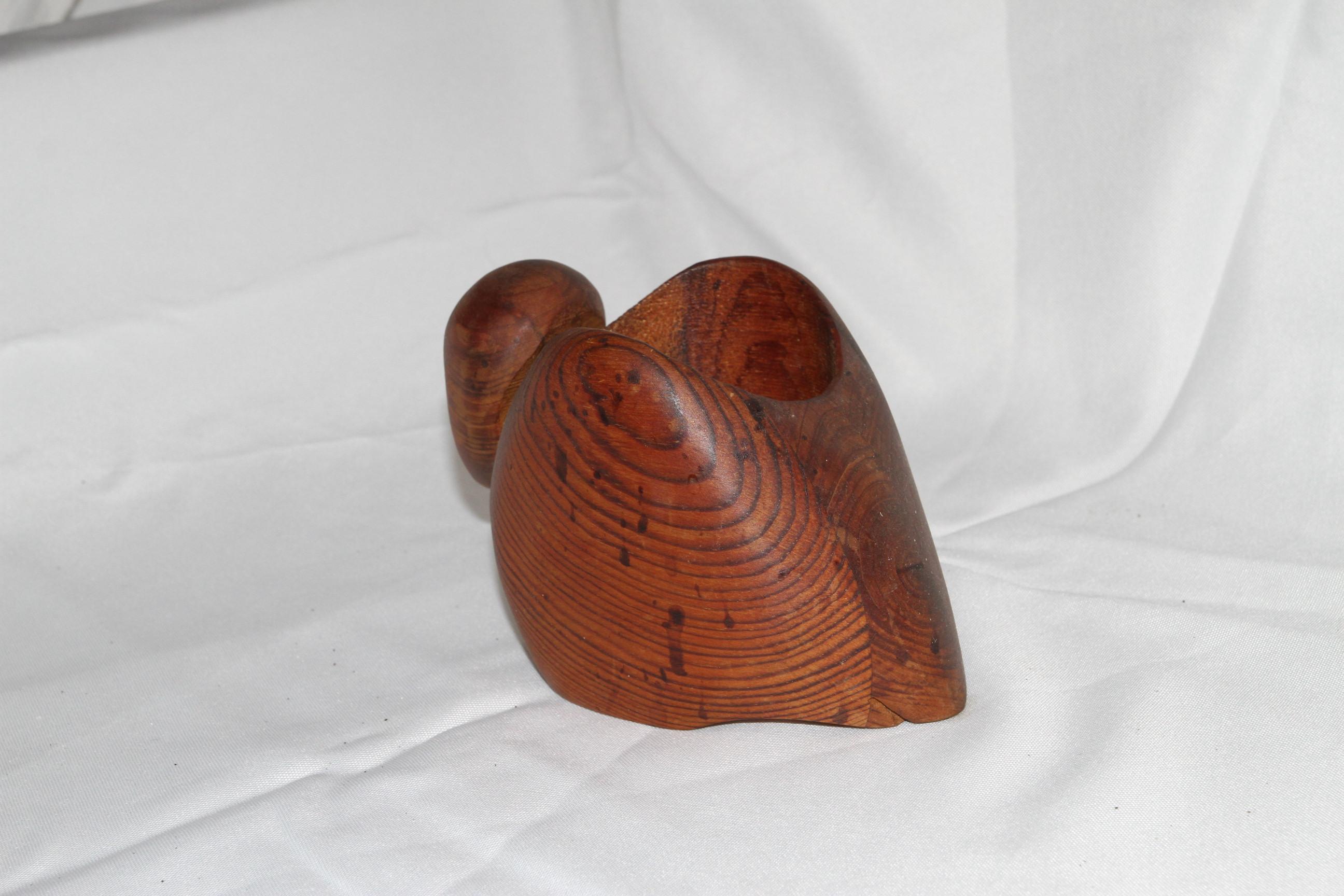 Deborah P. Bump Swan Bleistifthalter im Zustand „Gut“ im Angebot in Pasadena, TX