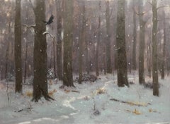 Dust of Snow (Moody, Crow, forest)