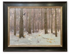Dust of Snow (Moody, Crow, forest)