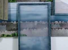 Migrant : collage multimédia