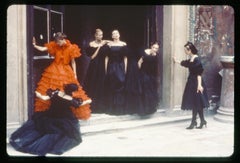 De la Colección Valentino, 1977
