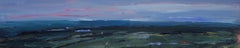 Dormant , Abstract Oil, Landscape , Drone Photography , Rural Painting, Scenic