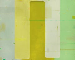 Deborah Zlotsky "High card" oil on canvas 36 x 30 in.
