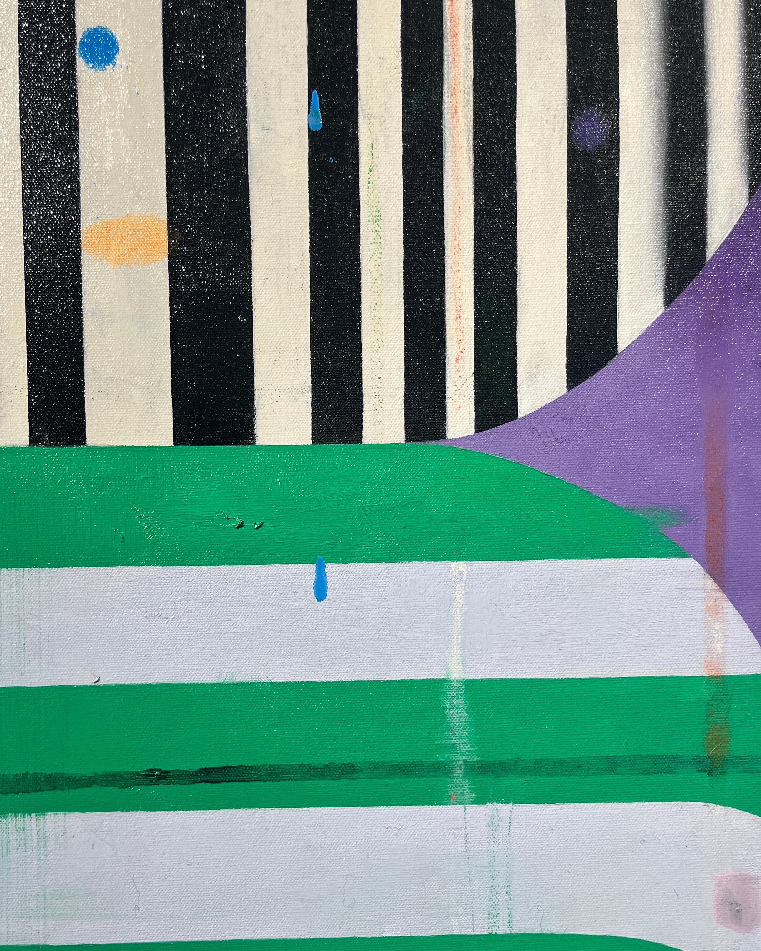 Deborah Zlotsky
Liebeskummer, 2025
Öl auf Leinwand
48 x 48 Zoll.
(zlot212)