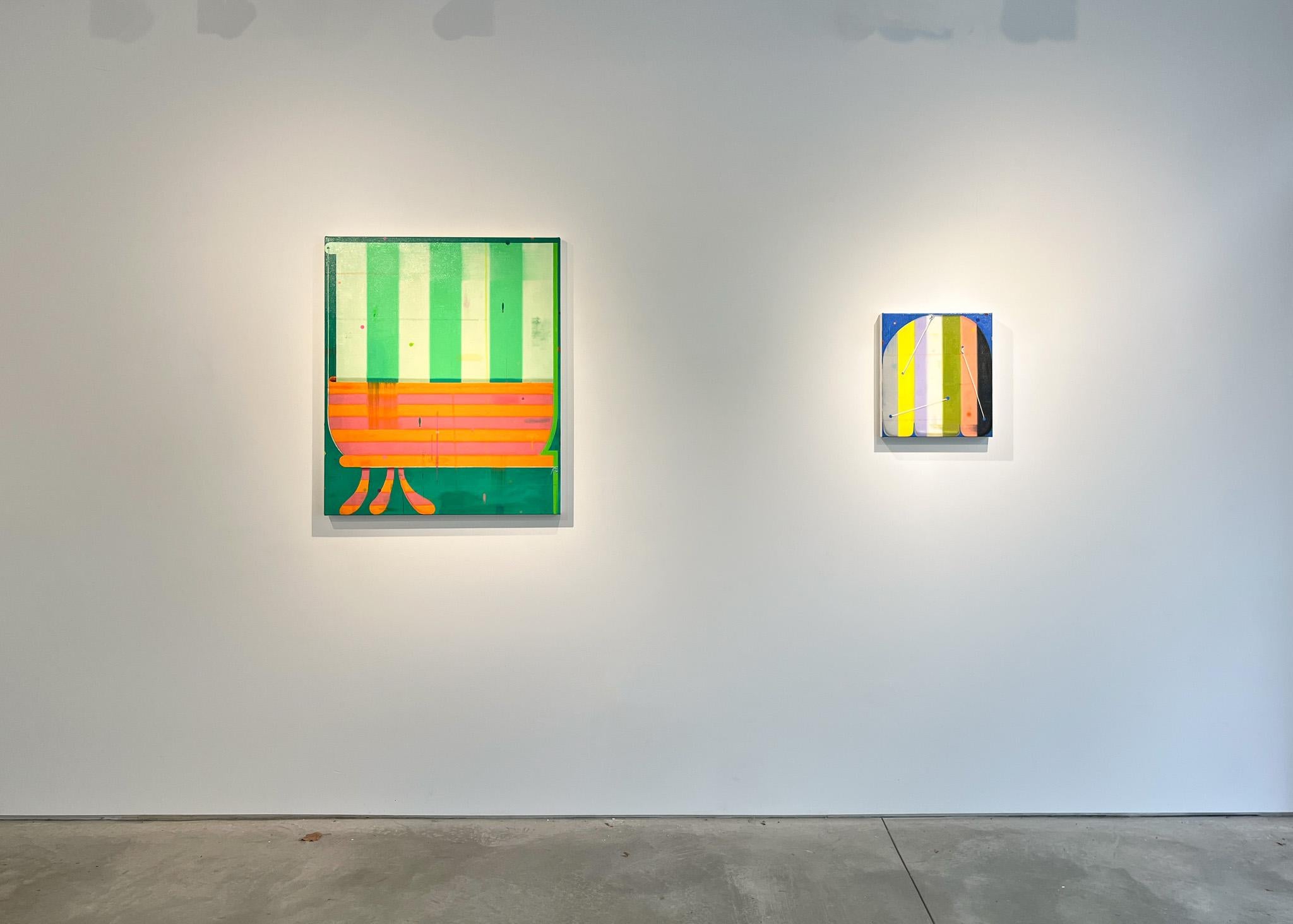 Deborah Zlotsky
Oxymoron, 2025
Öl auf Leinwand
36 x 30 Zoll.
(zlot214)
