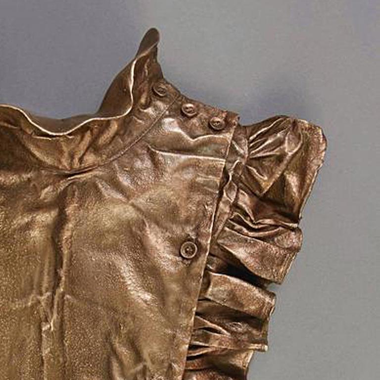 Debra Baxter Breastplate (Shielded) For Sale at 1stDibs