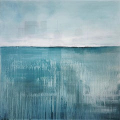 By The Sea Archivtinte auf Acryl