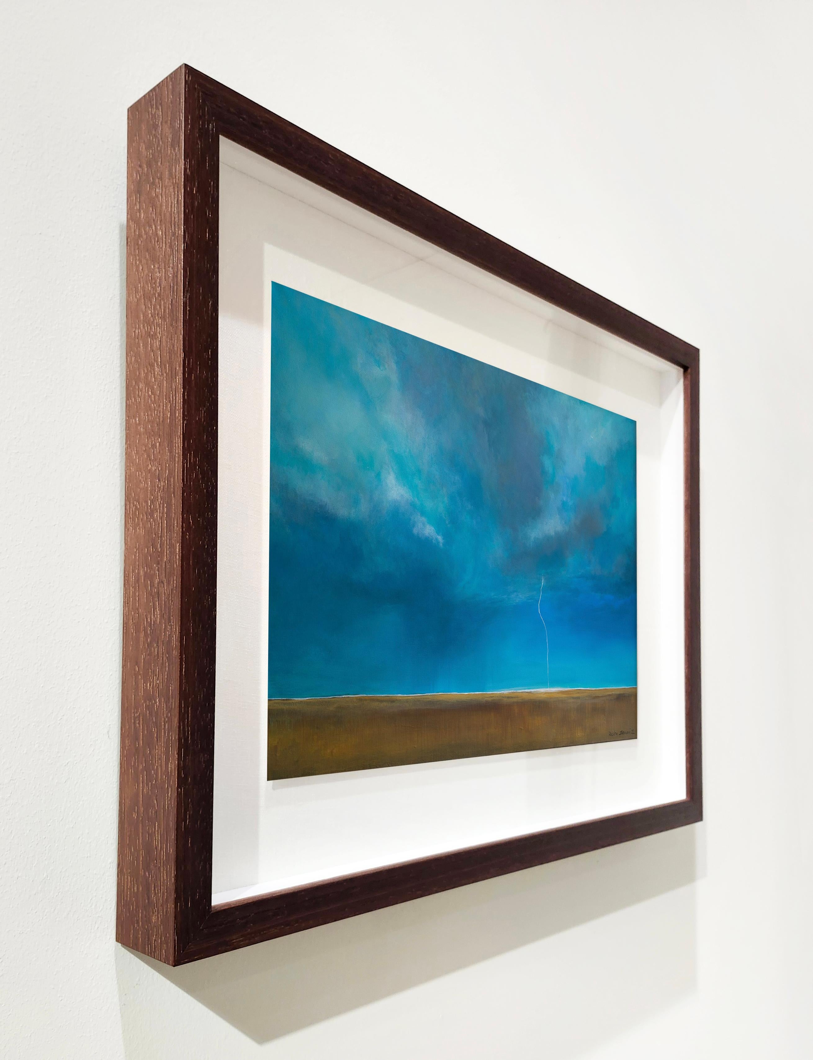 Sturm 1  [Archivalische Tinte auf Papier, 40x60 in] im Angebot 4
