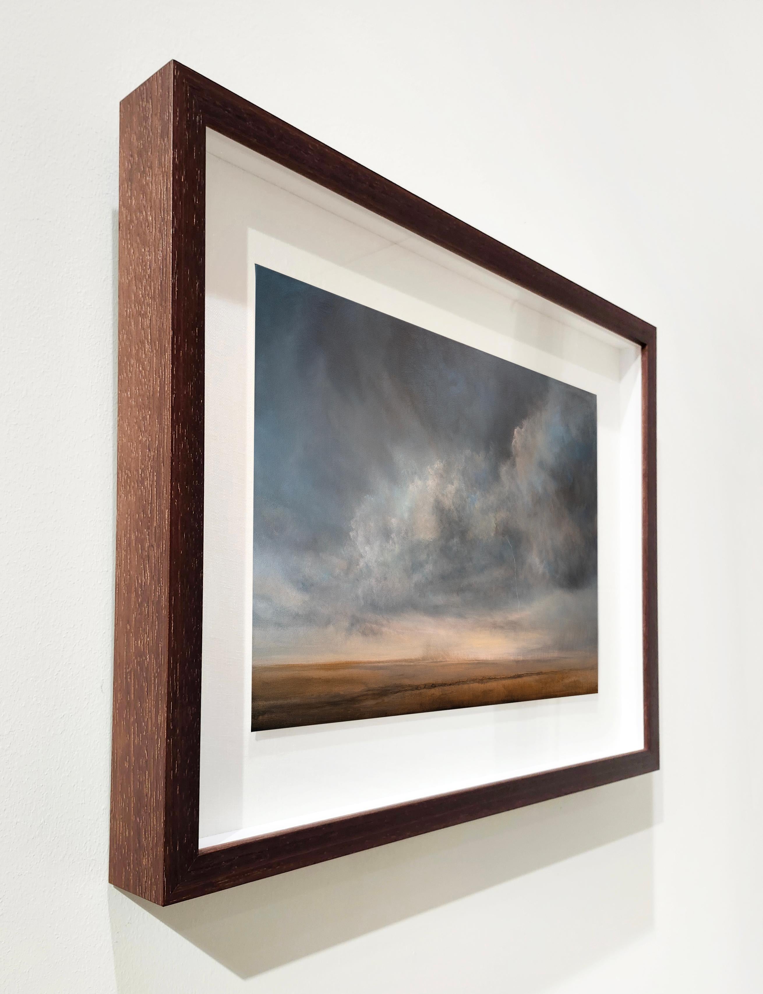 Storm 2  [Archival Ink on Paper, 50x70 in] For Sale 3