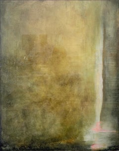 Verde  Archivtinte auf Acryl