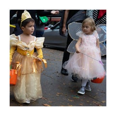 Debra Pearlman, Yellow Dress, archival pigment print, Ed of 3, Photography