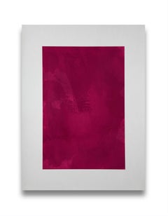 A Color of Sumac 2 (Abstract painting)