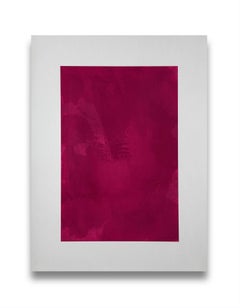 Une couleur de Sumac 2 (peinture abstraite)