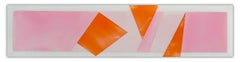 Dawn Light Skew, 2 (Abstract Painting)