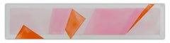 Dawn Light Skew, 3 (Abstract Painting)