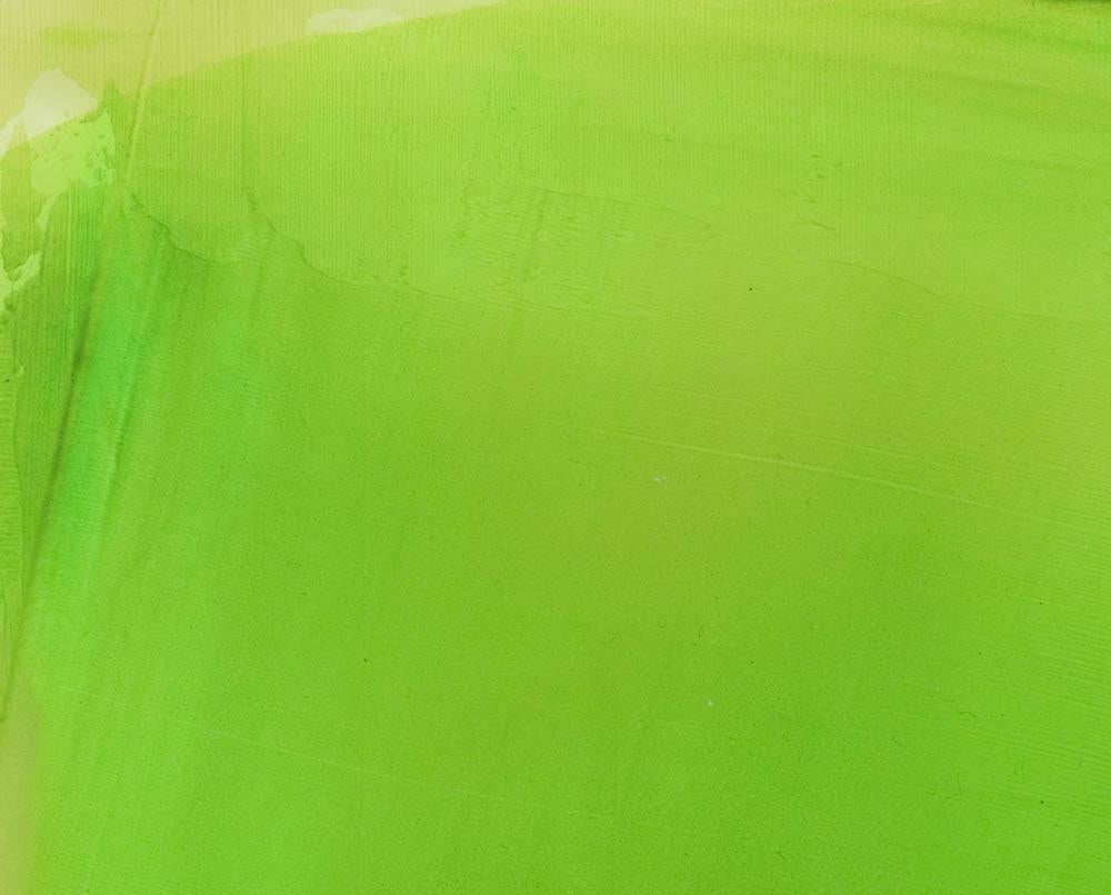 Greens (Abstrakte Malerei)

Acryl auf Acrylplatte - Ungerahmt

Jede Platte ist 9 Zoll groß. Sie hängen an einem Stollensystem, das sie scheinbar 0,25 cm von der Wand abstehen lässt.

In dieser fortlaufenden Serie erforscht Ramsay die von ihr