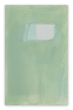 Memoria di licheni 2 (Pittura astratta)