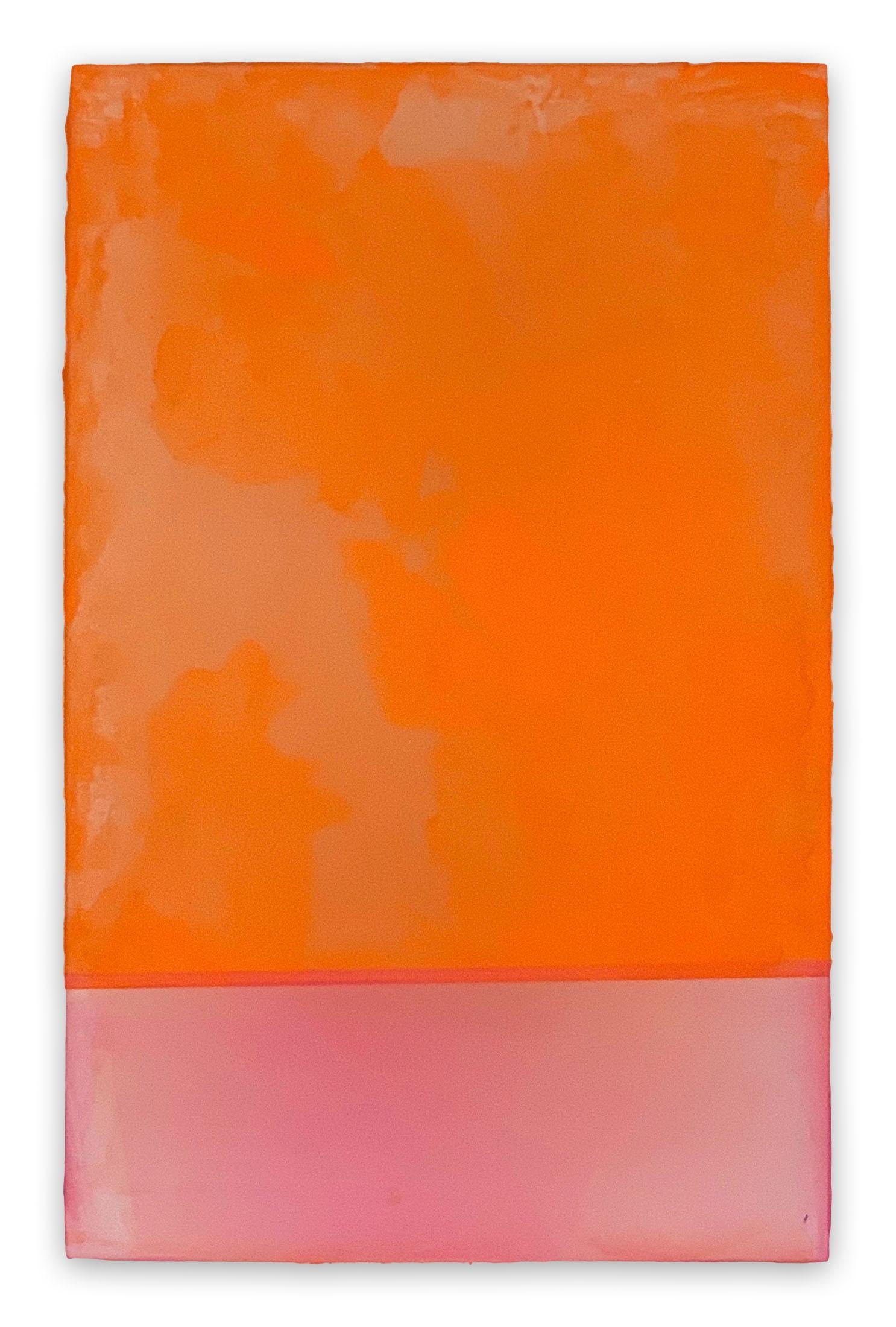 Debra Ramsay Abstract Painting - Like a Summer