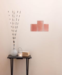 Memory of Spring (Abstract painting)