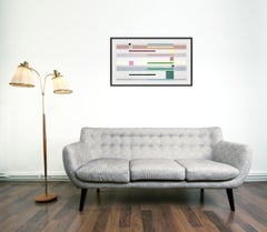 Present Recorded (Abstract painting)