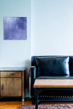 Sometimes it’s nothing at all (Abstract painting)