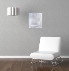 Somewhere to Be (Abstract Painting)