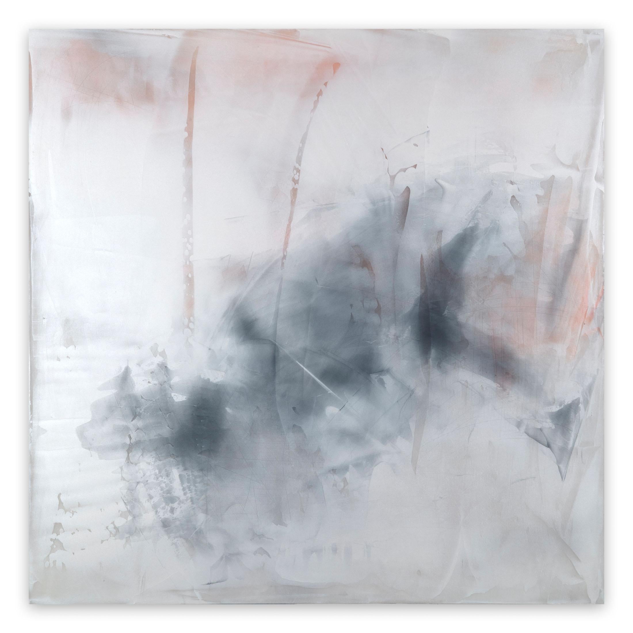 Abstract Painting di Debra Ramsay - L'intelligenza delle emozioni (Pittura astratta)