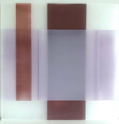 Twilight & Dawn 1_2, minimalist abstract painting