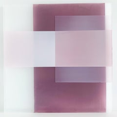 Twilight & Dawn 2_3, minimalist abstract painting