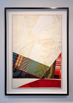 Debra Smith, «Stitching The World Back Together, Serie n.º 1», 2025