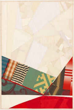 Debra Smith, «Stitching The World Back Together, Serie n.º 1», 2025