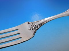 Debussy by Towle Sterling Silver Flatware Set for 8 Service 39 Pcs