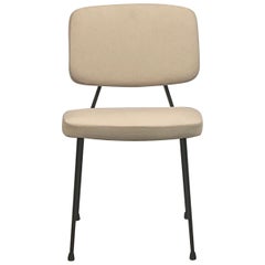 Beistell- oder Esszimmerstuhl 'Décade' von Design Frères