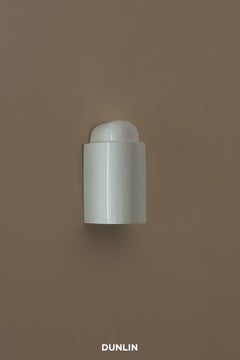 Lampada da parete Decade, Bianco antico di DunLIN