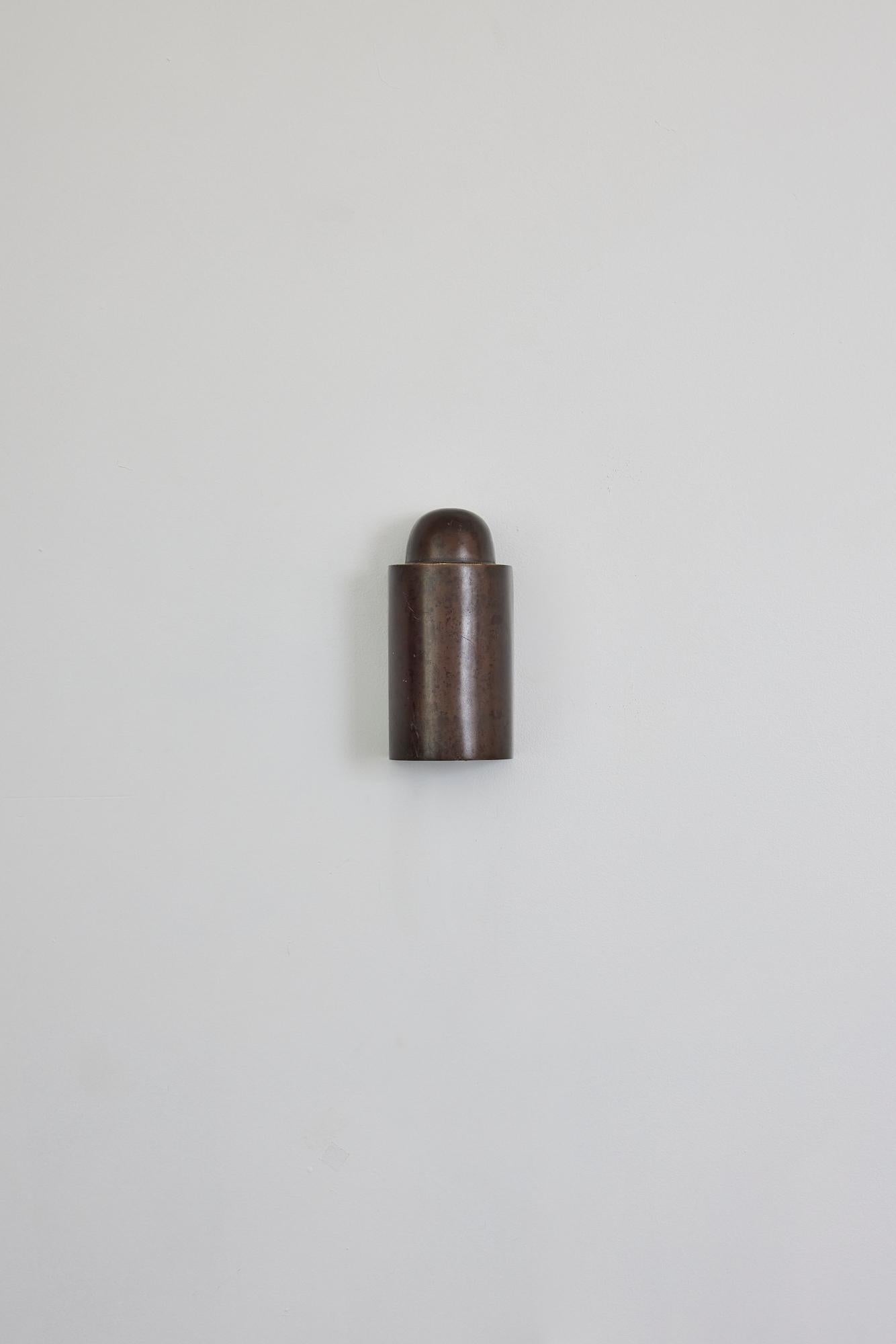 Aplique de pared Decade, blanco antiguo by Dunlin en venta 1