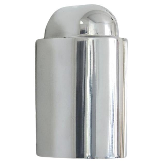 Decade Wall Light, Polished by Dunlin For Sale