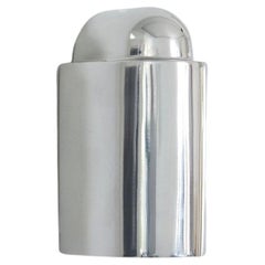 Decade Wall Light, Polished by Dunlin