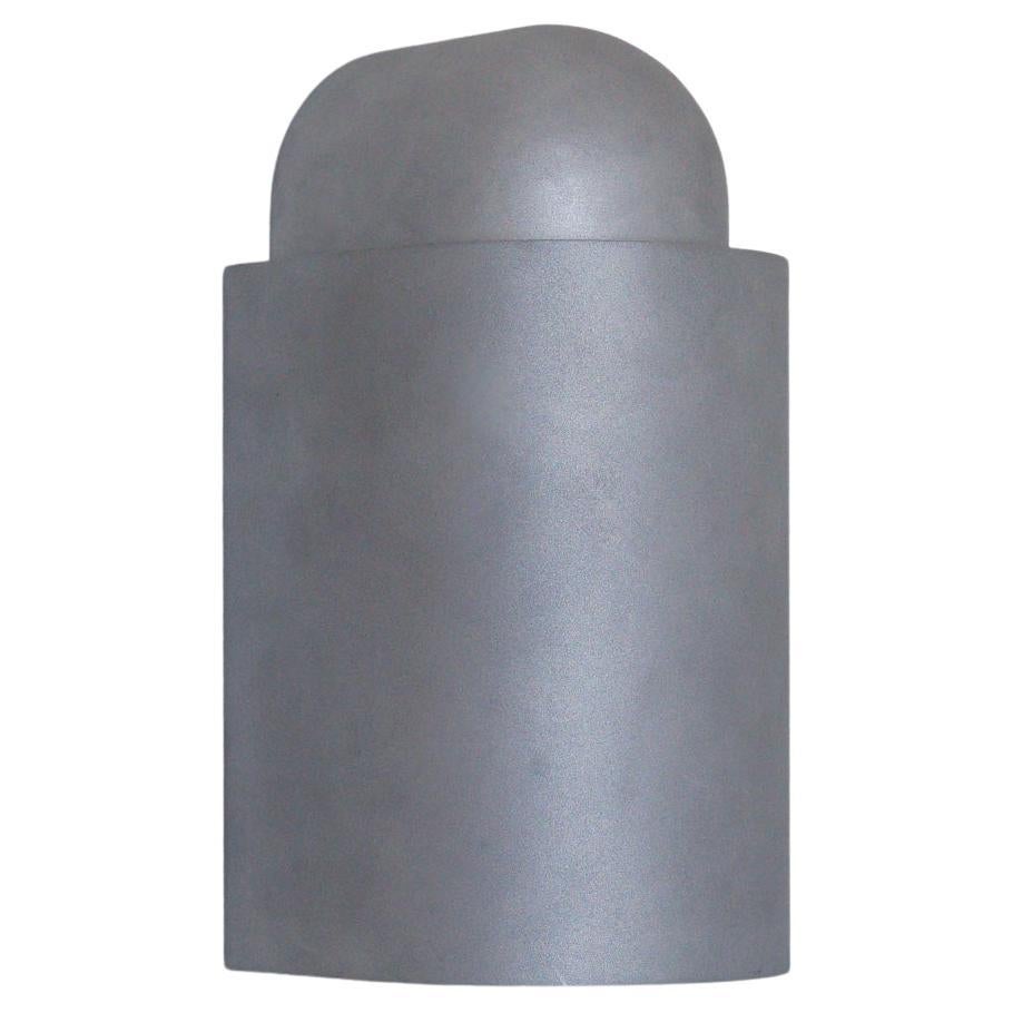 Decade Wall Light, Sandblasted by Dunlin