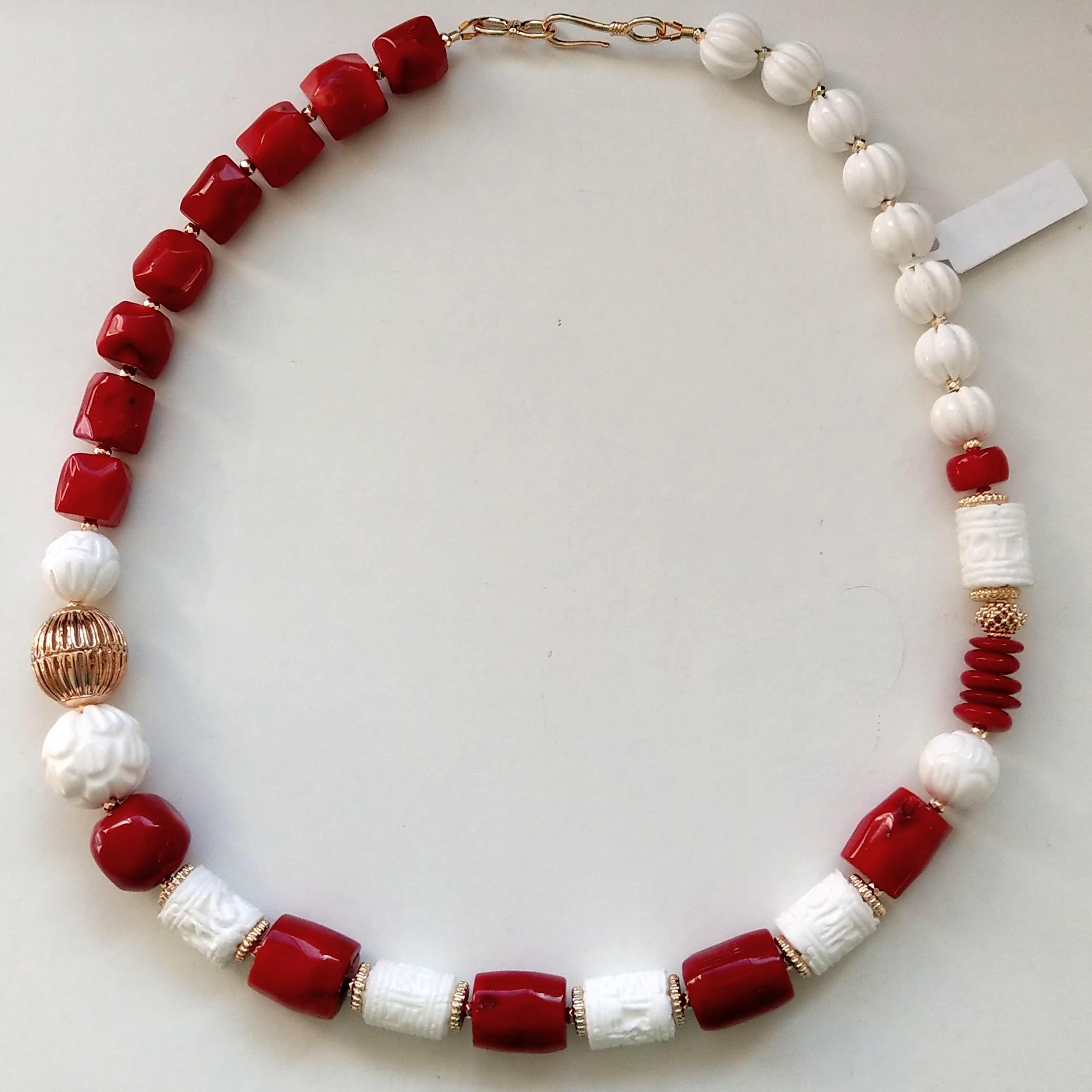 jewel bamboo beads