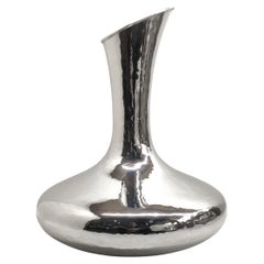 Brandimarte Karaffe aus 925er Sterlingsilber