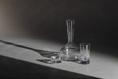 Decanter Glass by J. Hill's Standard
