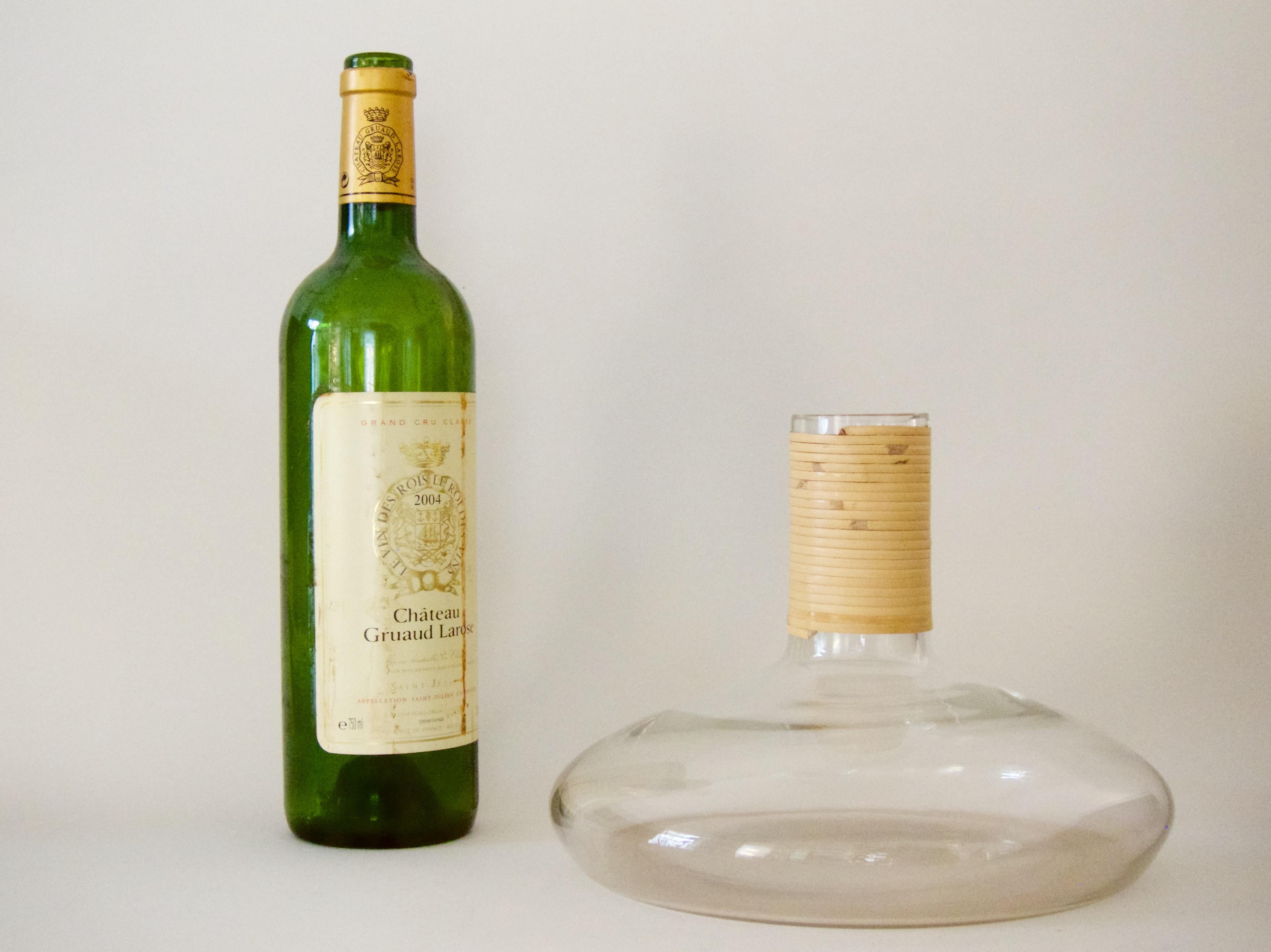 Decanter or Vase by Carl Auböck In Good Condition In Vienna, AT