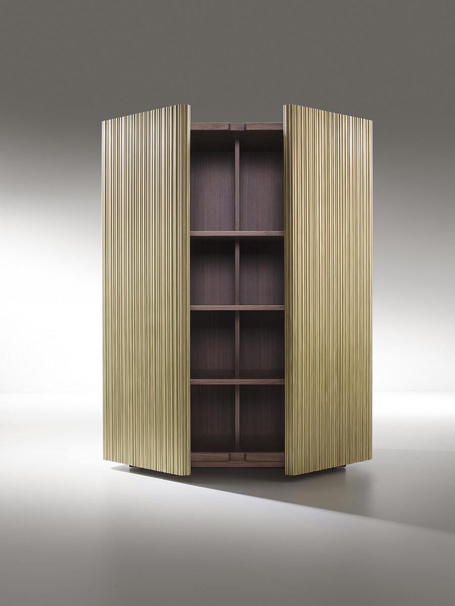 Modern DeCastelli Canneto Cabinet by Adriano Design For Sale